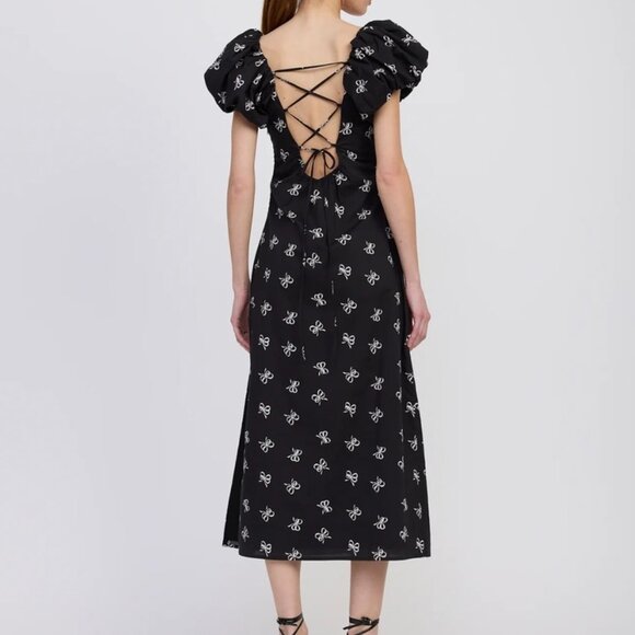 En Saison Ophelia Midi Dress - Picture 2 of 4